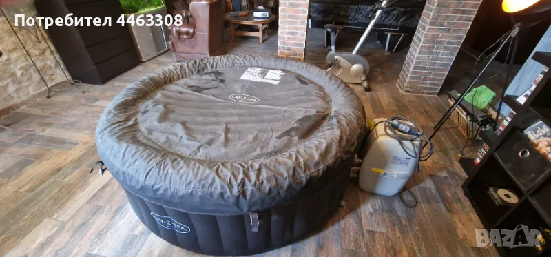 Джакузи Bestway Laz-Y-Spa Miami, снимка 1