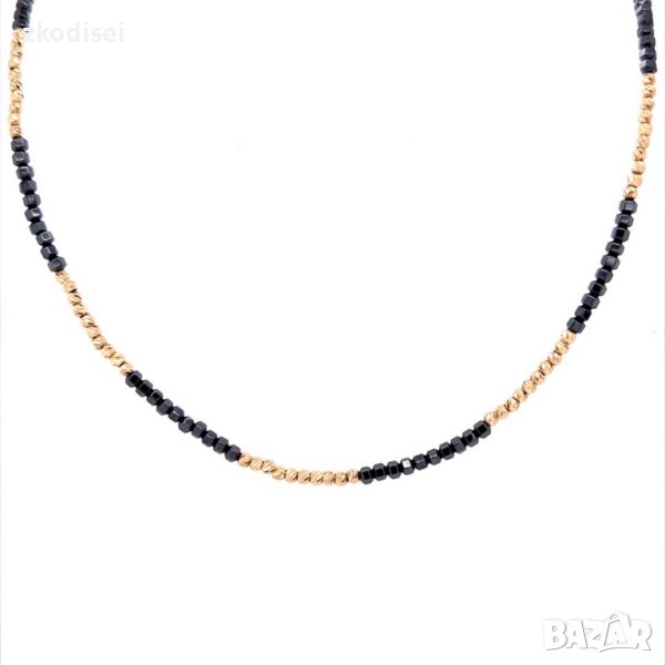 Златно колие 5,02гр. 38см. 14кр. проба:585 модел:16909-5, снимка 1