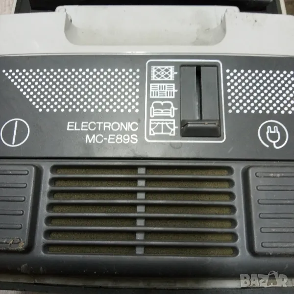 Прахосмукачка  Panasonic MC-E89S за части, снимка 1
