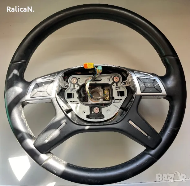 Волан за Mercedes ML W166, снимка 1