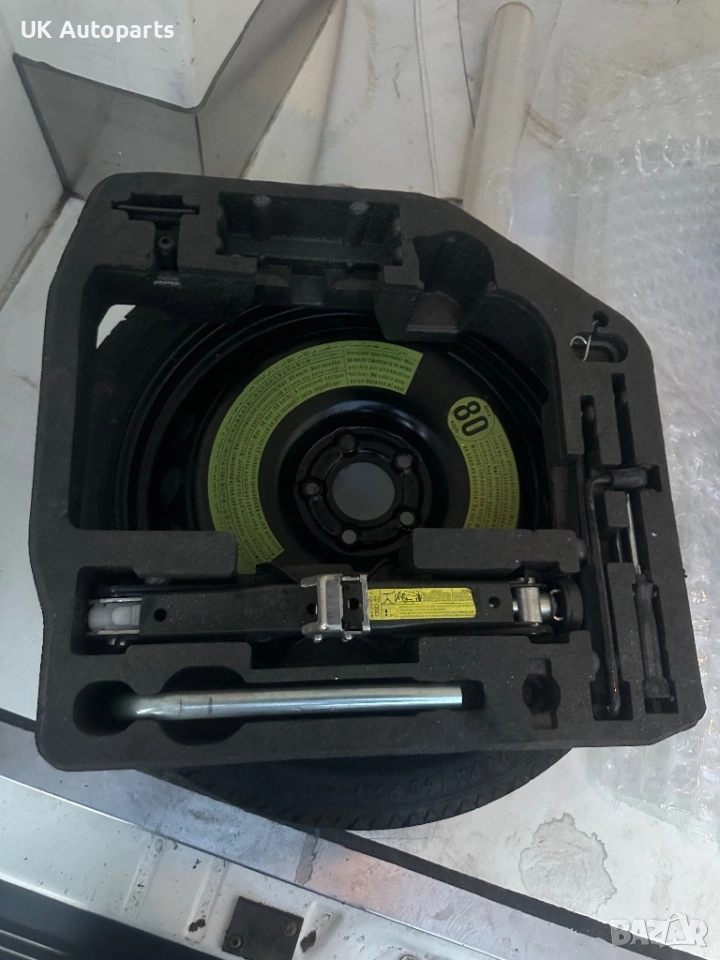 Резервен пълен комплект за Ауди а4/а5, снимка 1