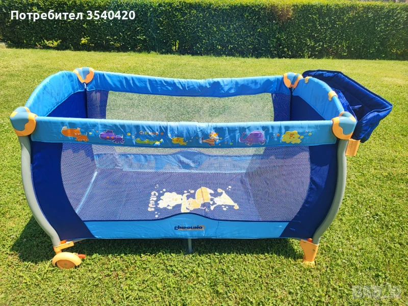 Детска кошарка, снимка 1