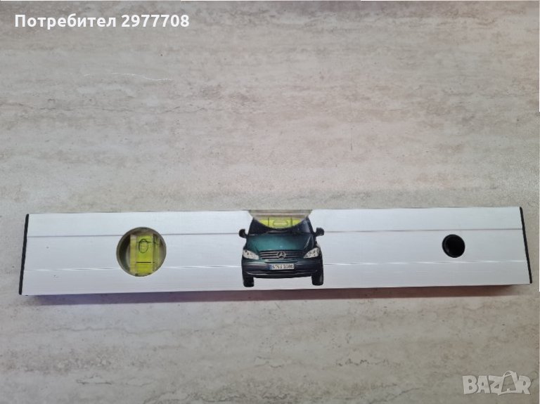 Нивелир на Мерцедес , снимка 1