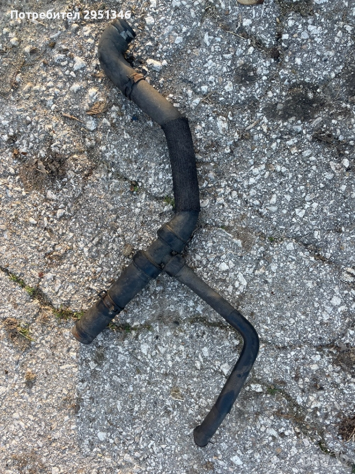 Маркуч водно съединение рено еспейс 4 Renault Espace IV, снимка 1