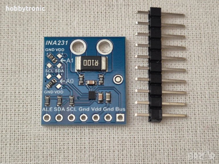 INA231 токов датчик,  power monitor , снимка 1