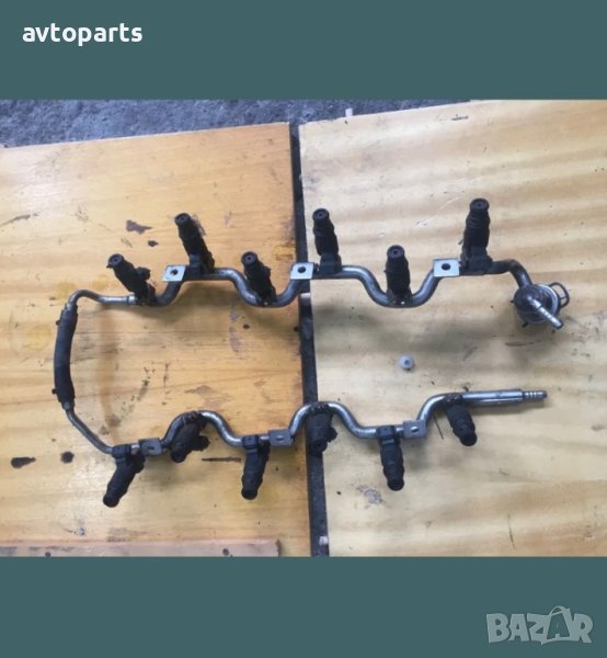 Vw Phaeton 2004година 6.0i w12 инжектори, снимка 1