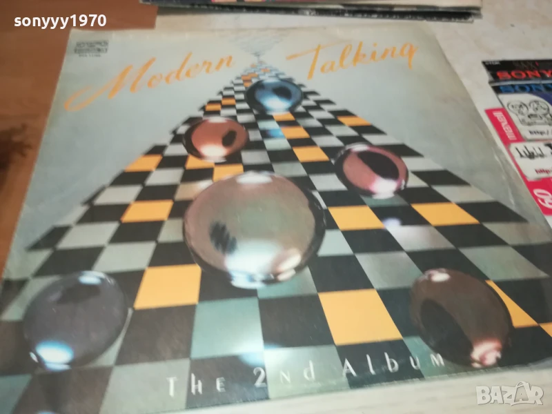 MODERN TALKING-ПЛОЧА 1306251056, снимка 1