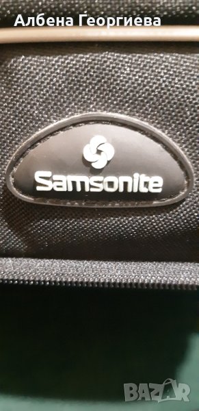чанта за грим SAMSONITE, снимка 1