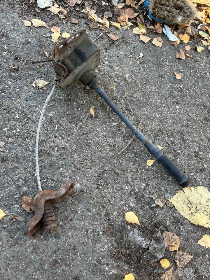 механизъм резервна гума Mazda Tribute Ford Maverik 2005-2012 теглич 5l84-1a131-ae, снимка 1