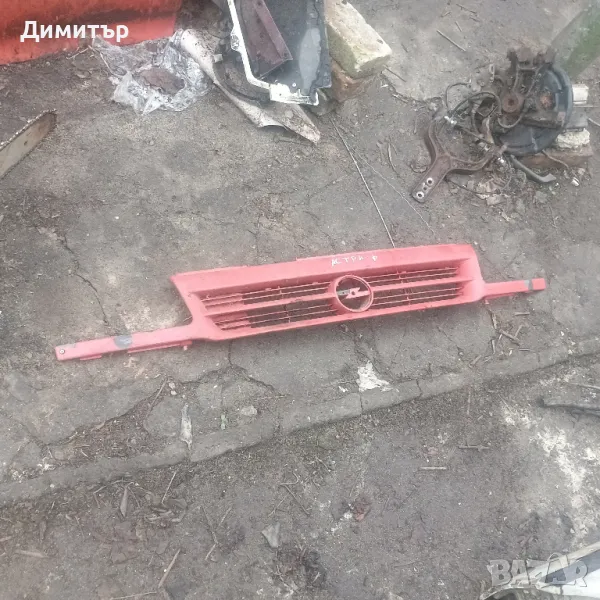 Решетка За Опел Астра Ф 1993г / Opel Astra F 1993y, снимка 1