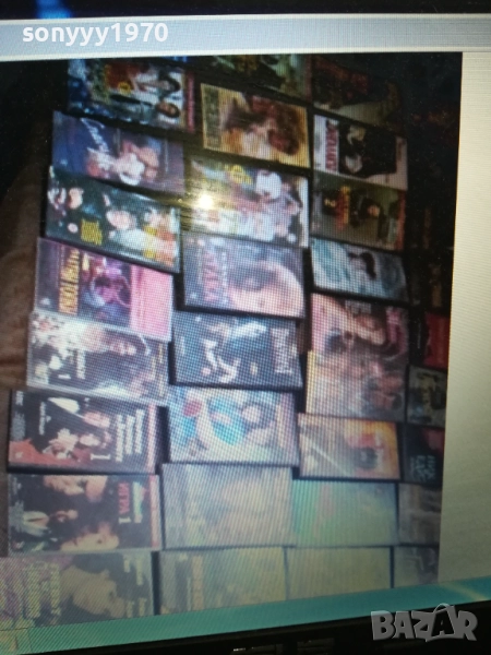 ORIGINAL VHS VIDEO TAPE 45ЛВ ЗА БРОЙ 2509251518, снимка 1