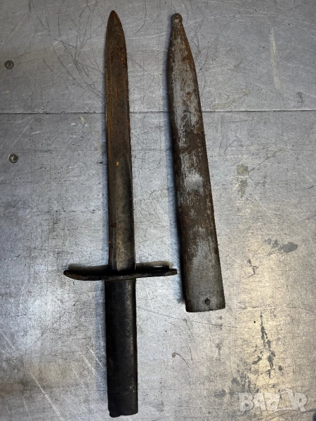 Армейски щик, снимка 1