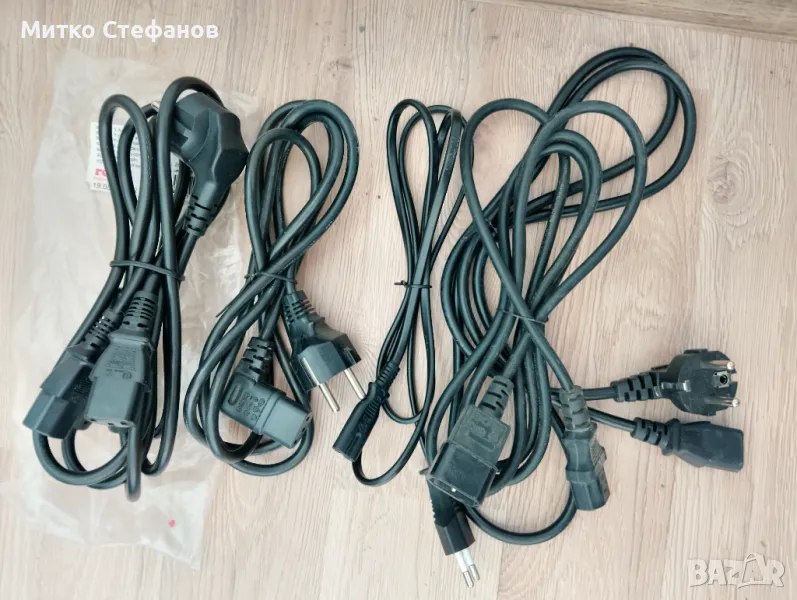 захранващи кабели, USB  кабели, интернет кабели  и други, снимка 1
