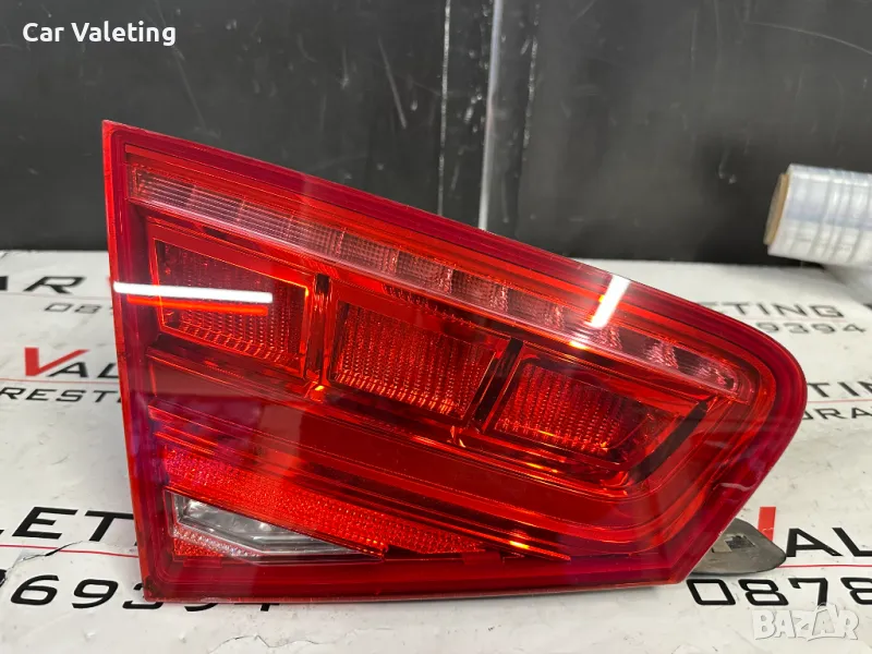 Задна светлина ляв вътрешен стоп стопове Audi A8 D4 Ауди А8 Д4 stop, снимка 1