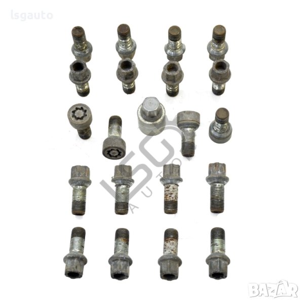 Комплект болтове за джанти Volkswagen Tiguan I 2007-2015 ID:99658, снимка 1