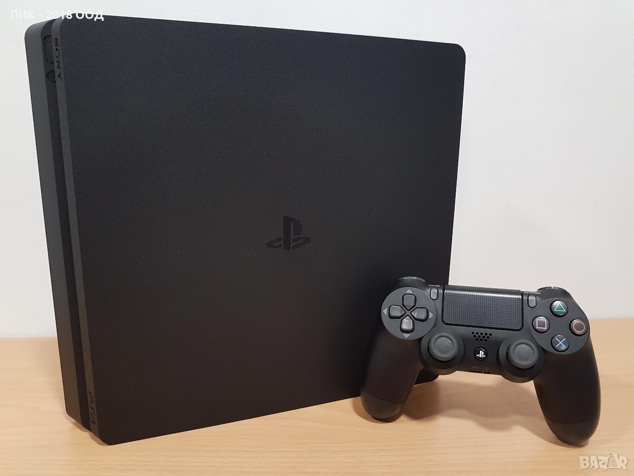 Playstation 4 Slim 500gb с Гаранция , снимка 1