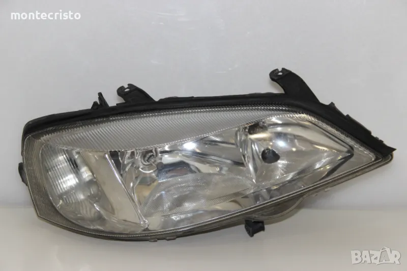 Десен фар Opel Astra G (1998-2009г.) HELLA 0986310602 / 1216111, снимка 1