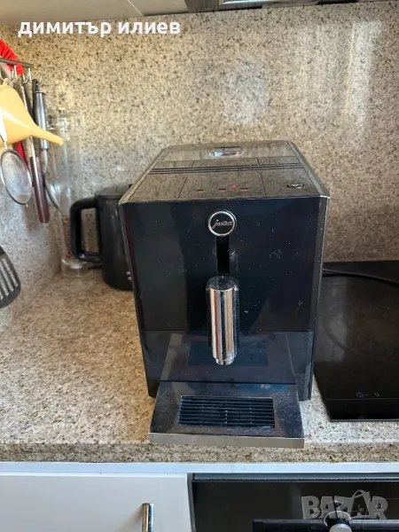 Кафемашина Jura A1, снимка 1