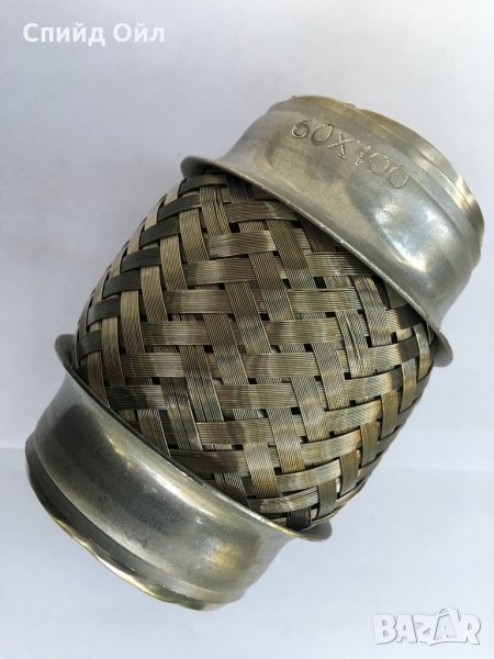 Мека връзка Ф 60/100, снимка 1