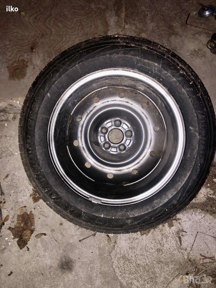 продавам резервна гума за субару аутбек, снимка 1