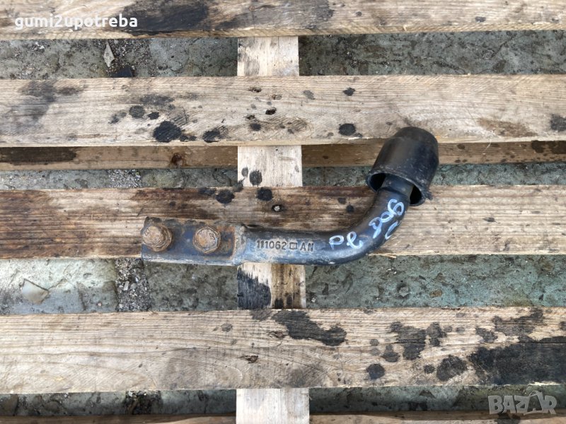 Продавам Теглич Стационарен Теглич за Peugeot 806 Пежо 806, снимка 1