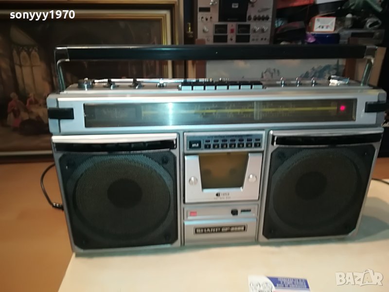 SHARP GF-8585 APLD-MADE IN JAPAN 2005231917, снимка 1