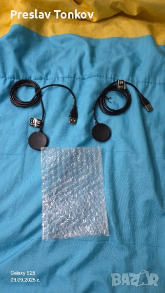 Кабели за Samsung watch 5,6,7,, снимка 1