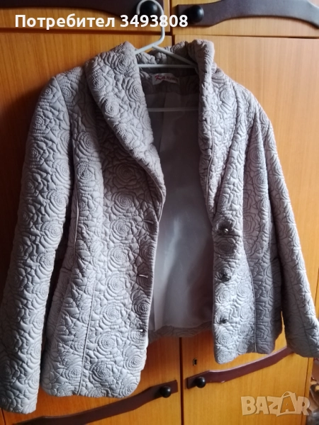 Хубаво дамско яке , снимка 1