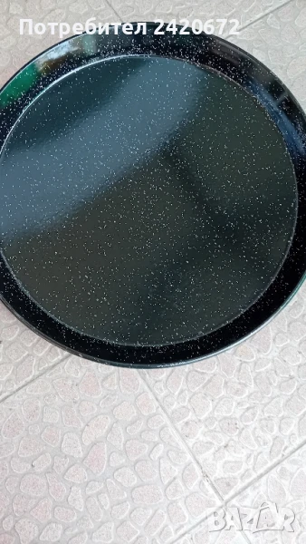 огромна  тава  за  паеля, снимка 1