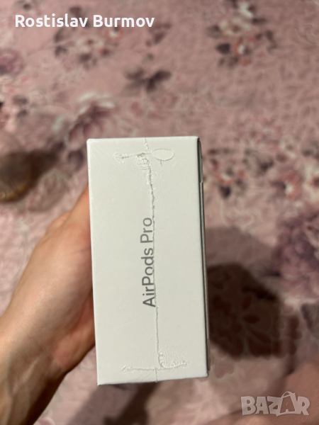 Продавам AirPods Pro, снимка 1