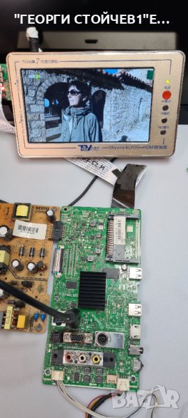 FINLUX 32-FFB-5501 С ДЕФЕКТНА МАТРИЦА, снимка 1