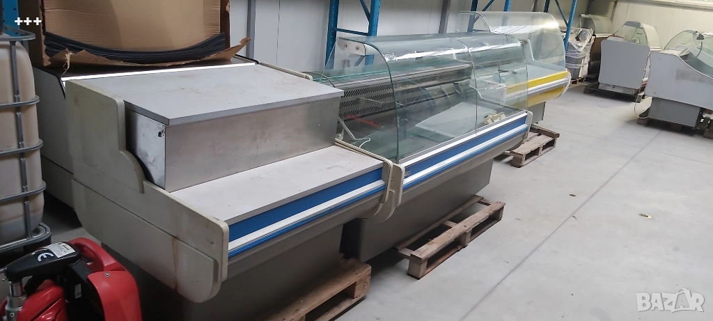 хладилна  витрина, снимка 1