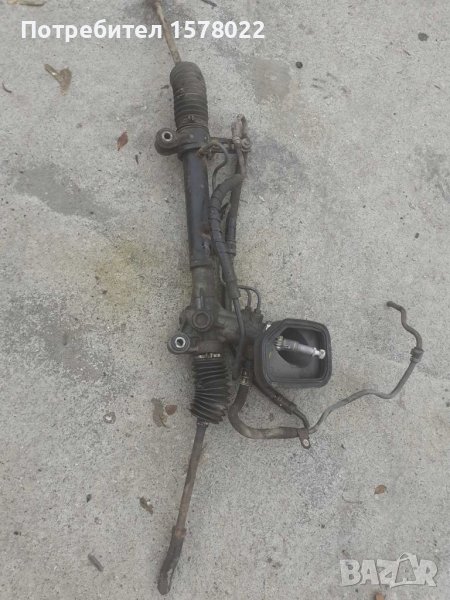 Рейка за тойота рав 4/rav 4  2000 куб бензин Десен волан, снимка 1