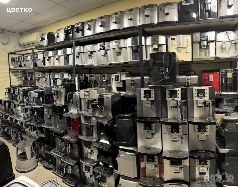 кафе машини втора употреба , снимка 1