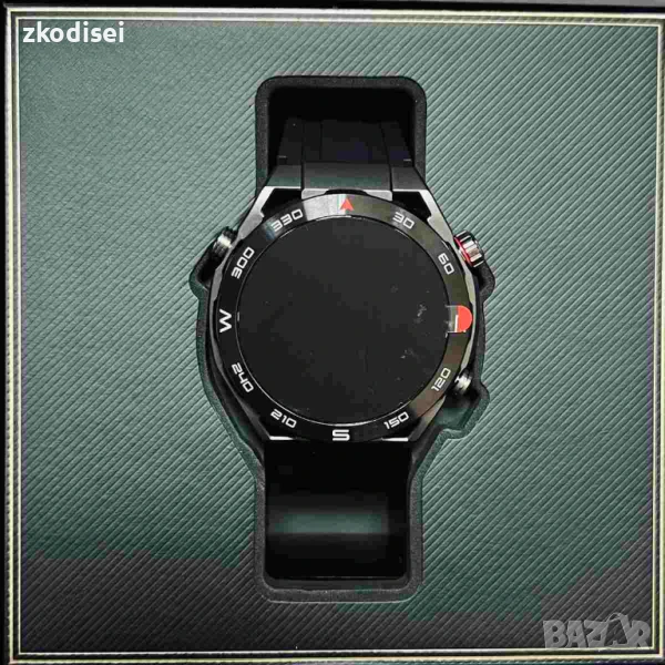 Часовник HUAWEI WATCH ULTIMATE, снимка 1