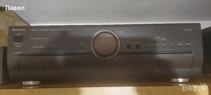 TECHNICS SU-A800MK2, снимка 1