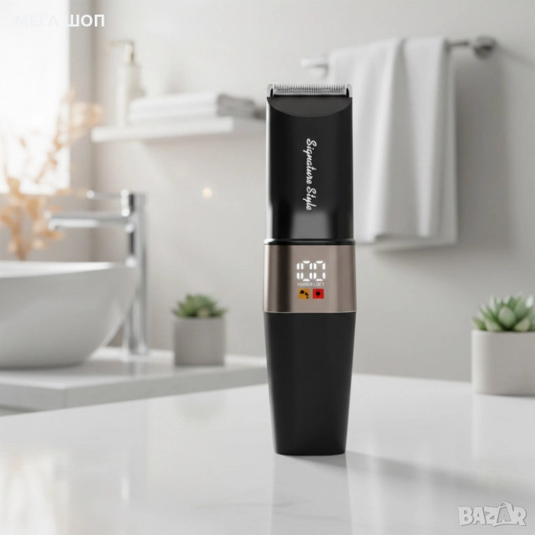 Машинка за подстригване Lexical LHC-5636 – Професионално качество, бързо зареждане и удобство у дома, снимка 1