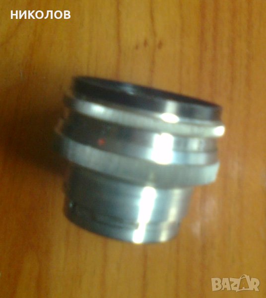 ОБЕКТИВ ЮПИТЕР 8М , снимка 1