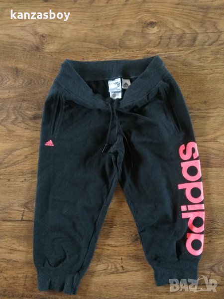 adidas - страхотно дамско долнище, снимка 1
