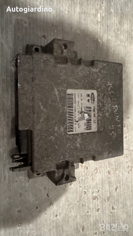 Компютър за двигател / ECU / Моторен компютър за Fiat Punto - 46403262 / 61600.218.06, снимка 1