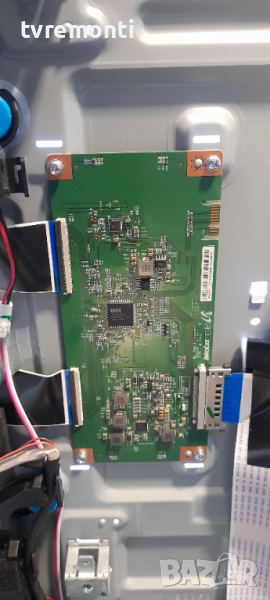 T-CON Board INNOLUX MACDJ4E11 for Hisense H58AE6000, снимка 1