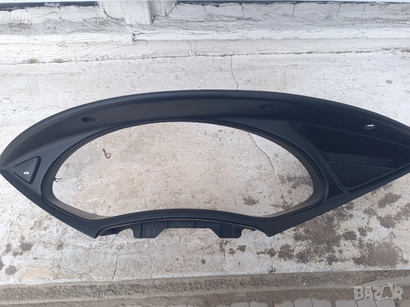 пластмаса километраж фокус , снимка 1