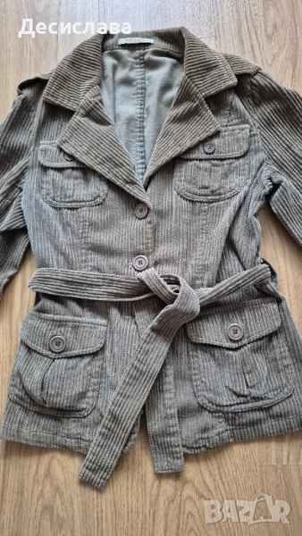 Дамско сако/ връхна дреха, снимка 1