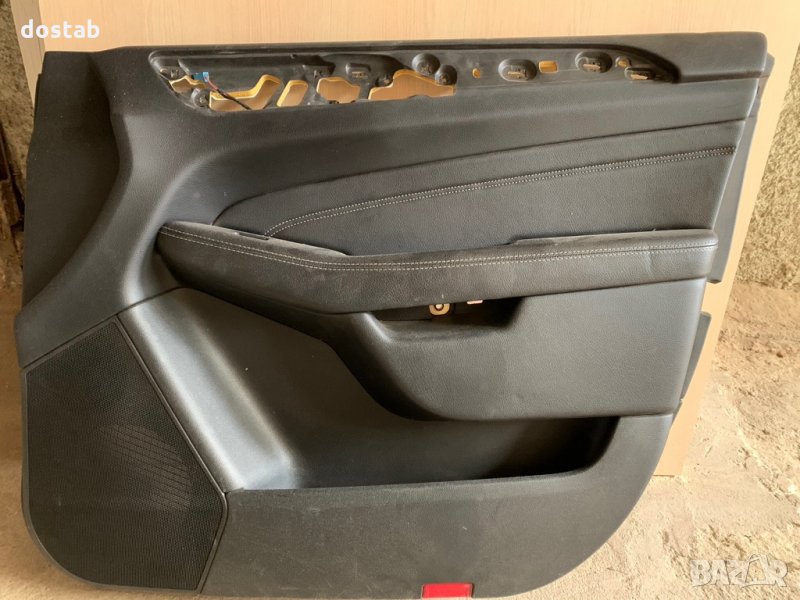 Кора за дясна врата на Mercedes w166 ML, снимка 1