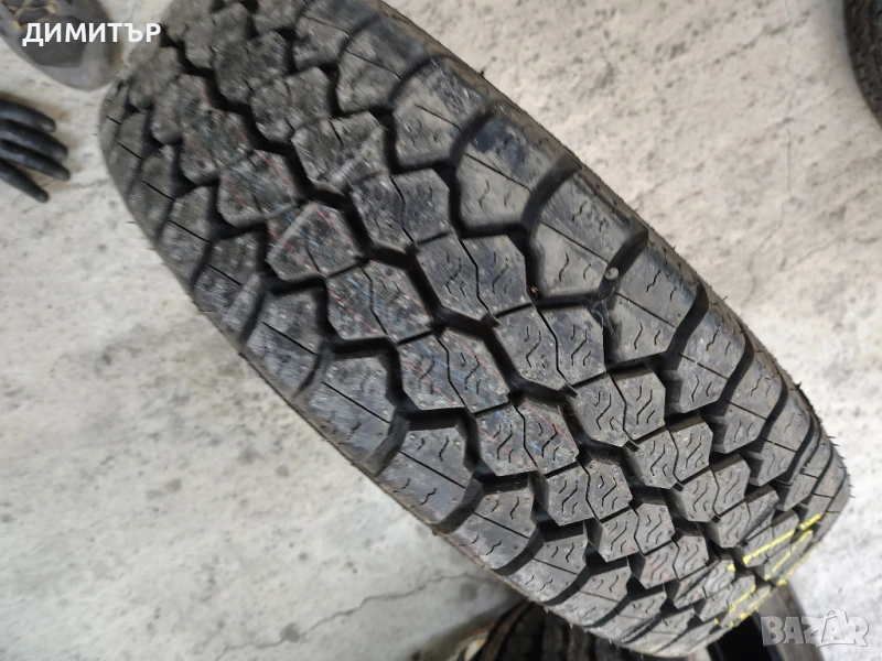 Само 1бр.НОВА лятна гума FIRESTONE 205 80 14C цена за брой, снимка 1