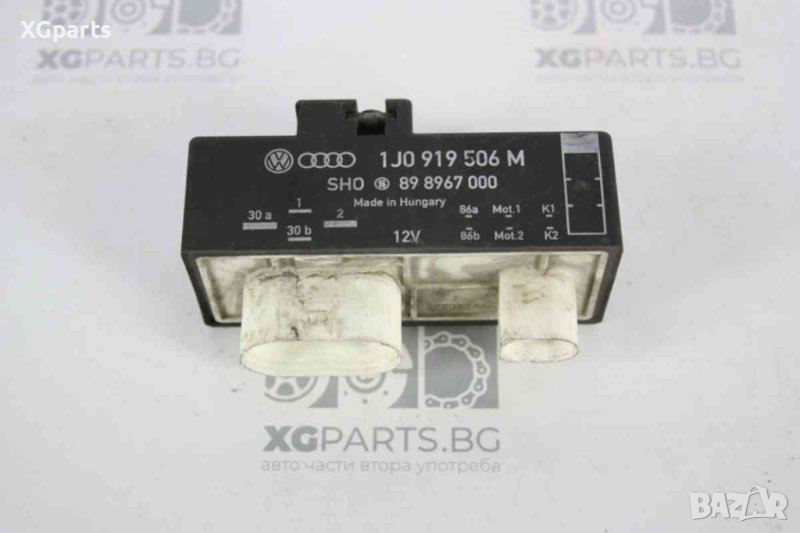 Реле охладителна перка за Skoda Fabia I 1.9sdi 64 к.с. (2000-2007), снимка 1