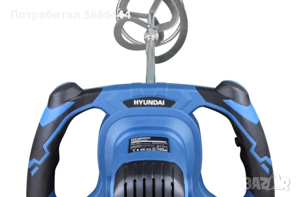 Миксер за цимент под наем, снимка 1