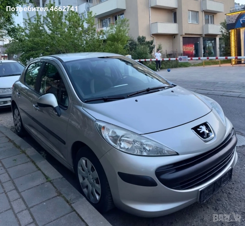 Peugeot 207, снимка 1