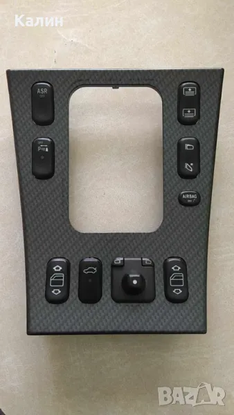 Mercedes-Benz CLK (W208) Панел с копчета, снимка 1