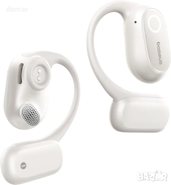 Слушалки с отворено ухо Baseus Bowie MF1 Bluetooth 5.4, ENC, IPX4, снимка 1